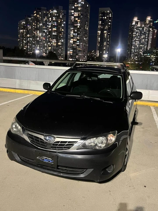 2009 Subaru Impreza 3rd Gen - Image 6 of 10
