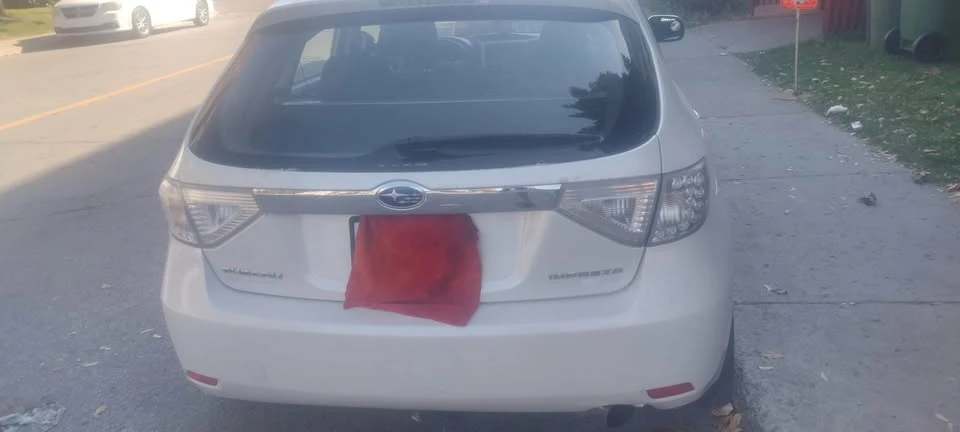 2009 Subaru Impreza 3rd Gen - Image 4 of 7