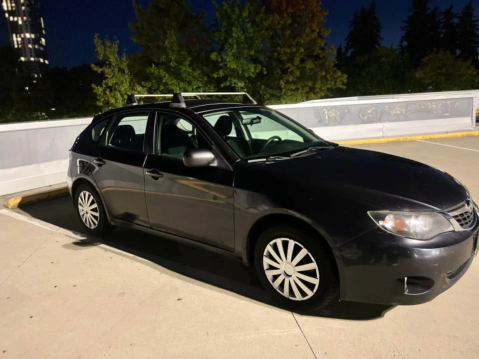 2009 Subaru Impreza 3rd Gen - Image 5 of 9