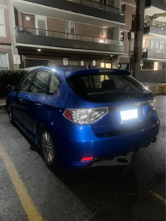 2009 Subaru Impreza 3rd Gen - Image 4 of 4