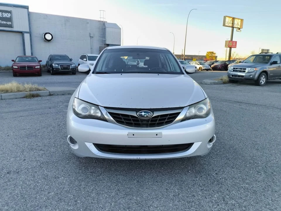 2009 Subaru Impreza 3rd Gen - Image 4 of 13