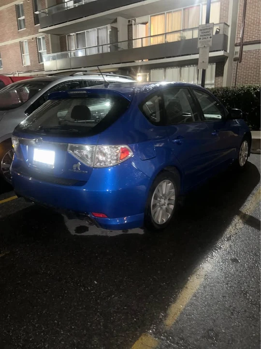 2009 Subaru Impreza 3rd Gen - Image 3 of 4