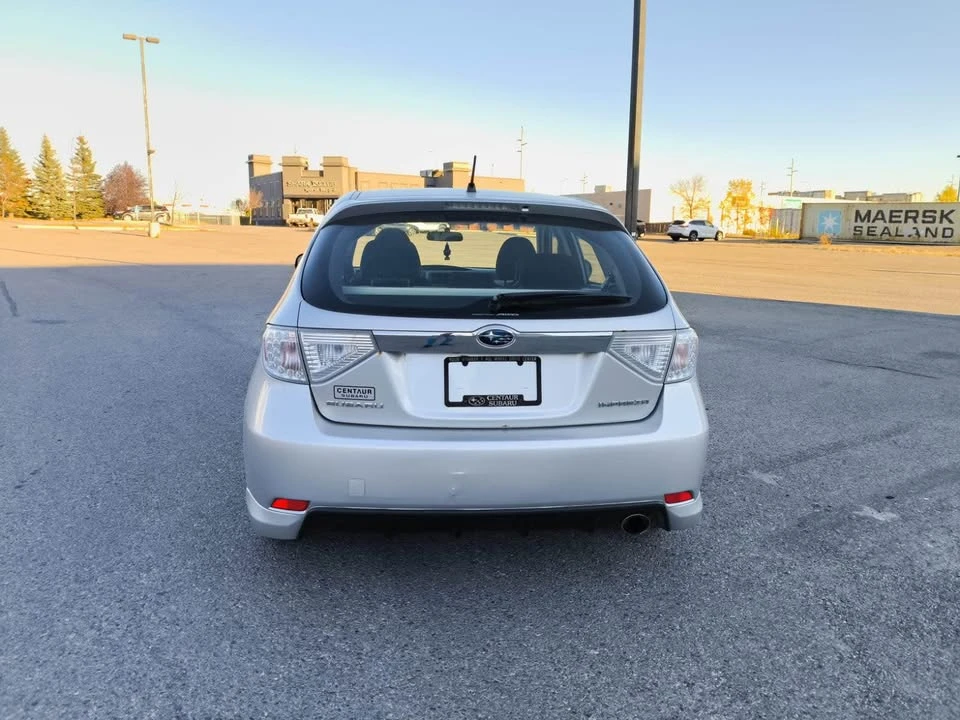 2009 Subaru Impreza 3rd Gen - Image 13 of 13