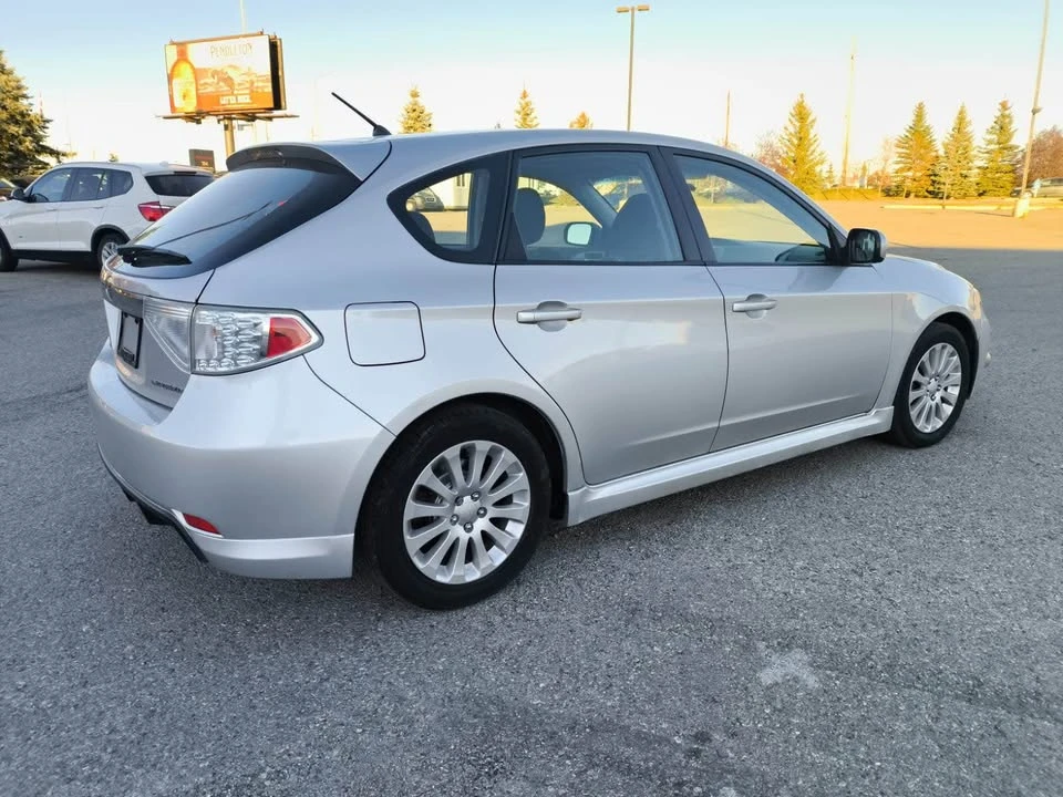 2009 Subaru Impreza 3rd Gen - Image 2 of 13