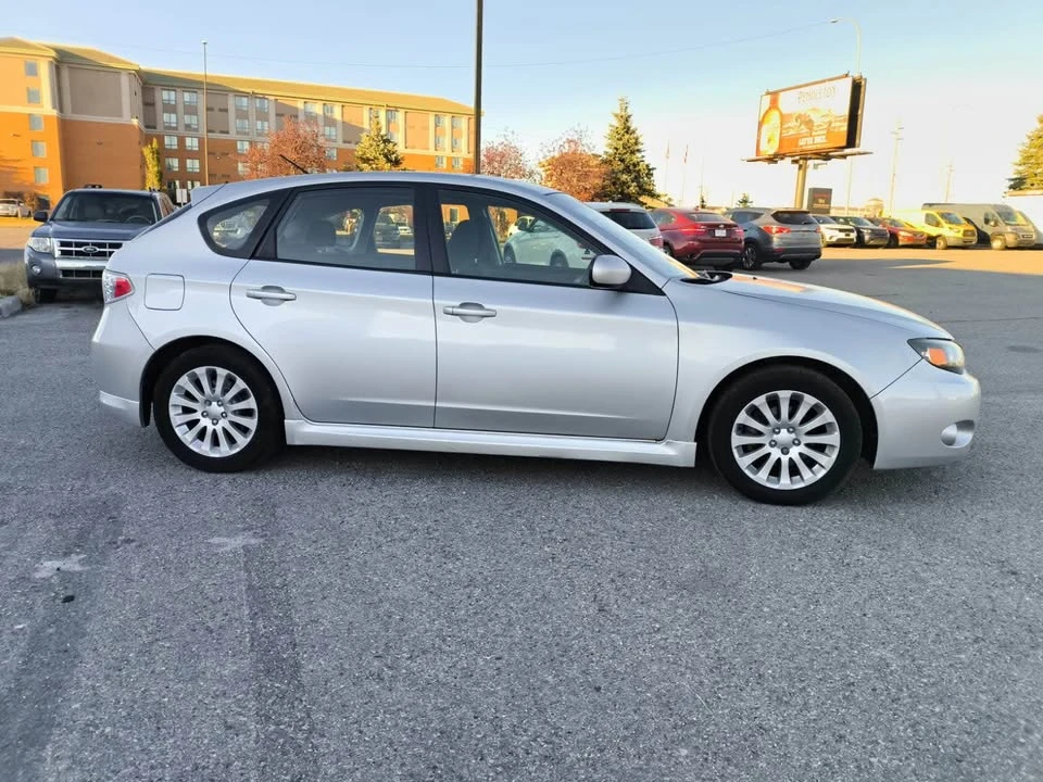 2009 Subaru Impreza 3rd Gen - Image 7 of 13