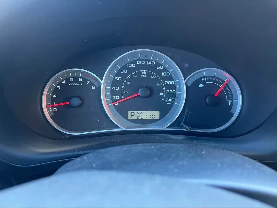 2009 Subaru Impreza 3rd Gen - Image 11 of 14