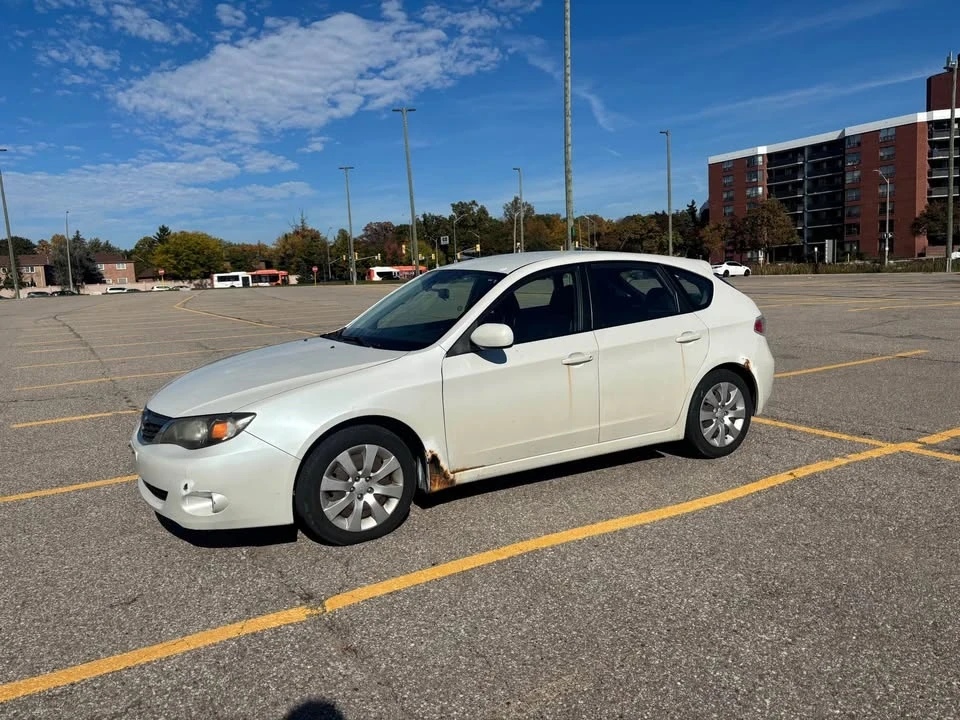 2009 Subaru Impreza 3rd Gen - Image 2 of 10