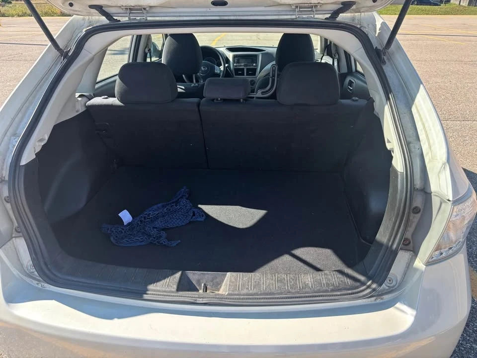 2009 Subaru Impreza 3rd Gen - Image 10 of 10
