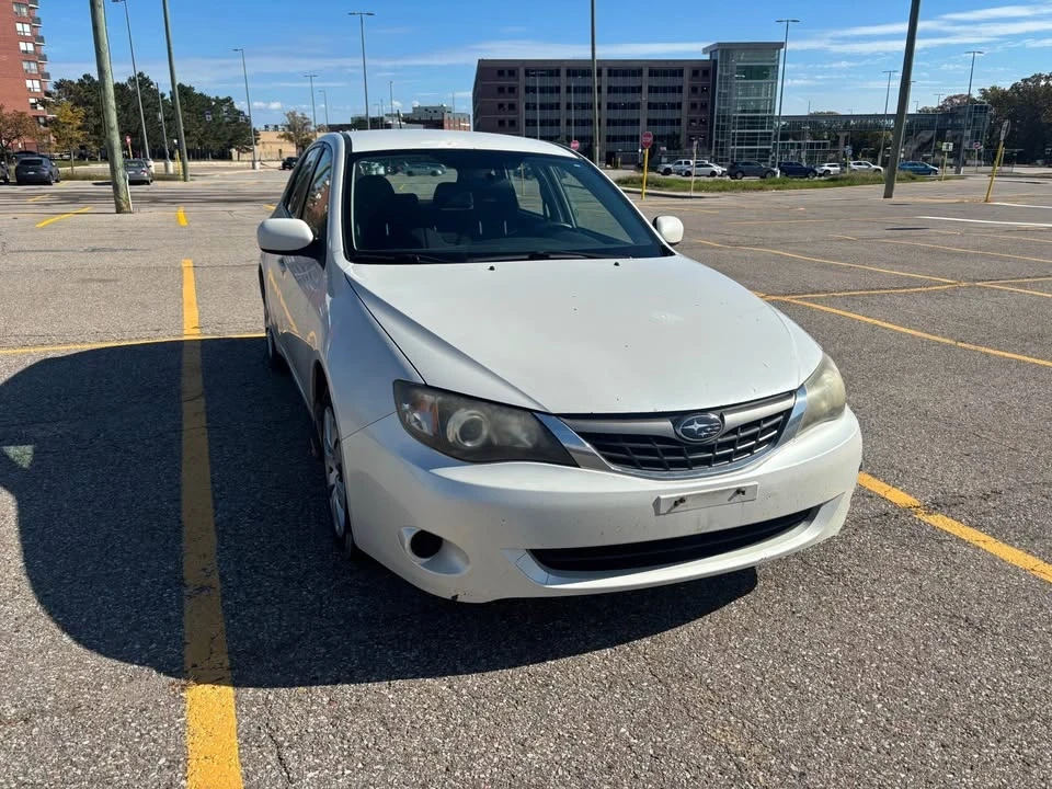 2009 Subaru Impreza 3rd Gen - Image 3 of 10