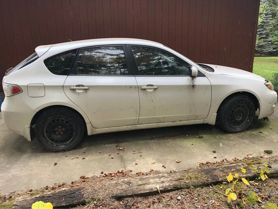 2009 Subaru Impreza 3rd Gen - Image 4 of 4