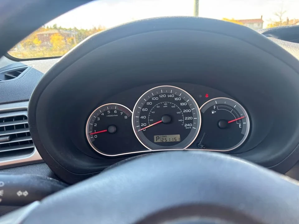 2009 Subaru Impreza 3rd Gen - Image 7 of 10