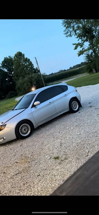 2009 Subaru Impreza 3rd Gen - Image 2 of 2