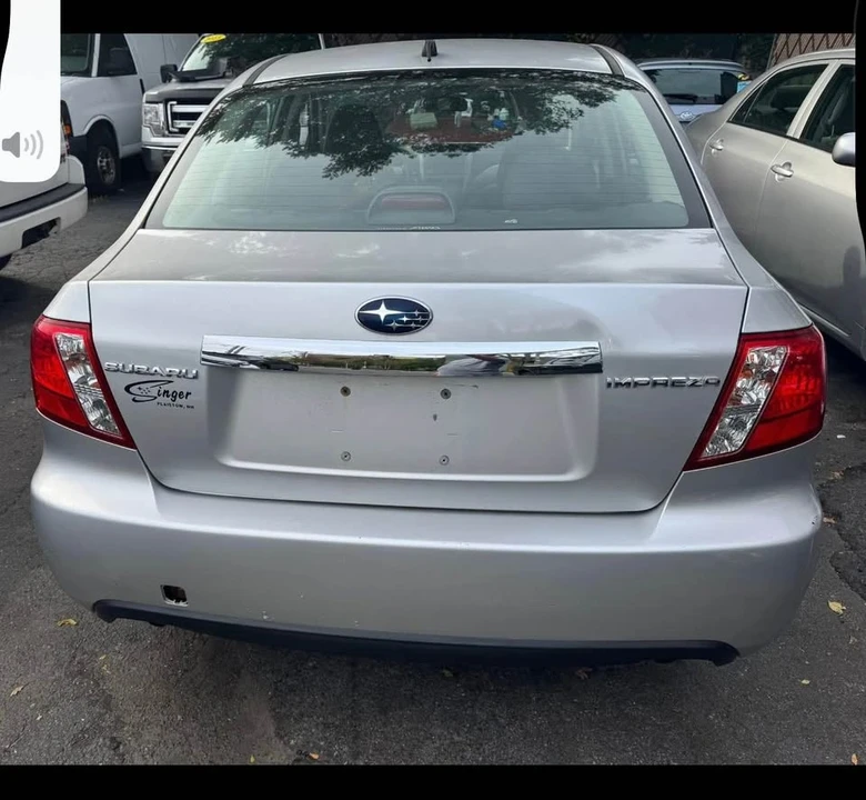 2009 Subaru Impreza 3rd Gen - Image 4 of 9