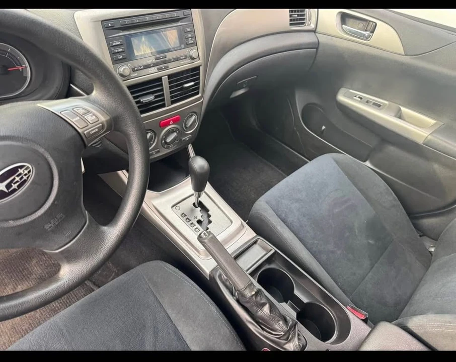 2009 Subaru Impreza 3rd Gen - Image 7 of 9