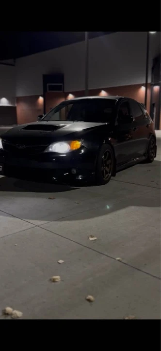 2009 Subaru Impreza 3rd Gen - Image 2 of 4