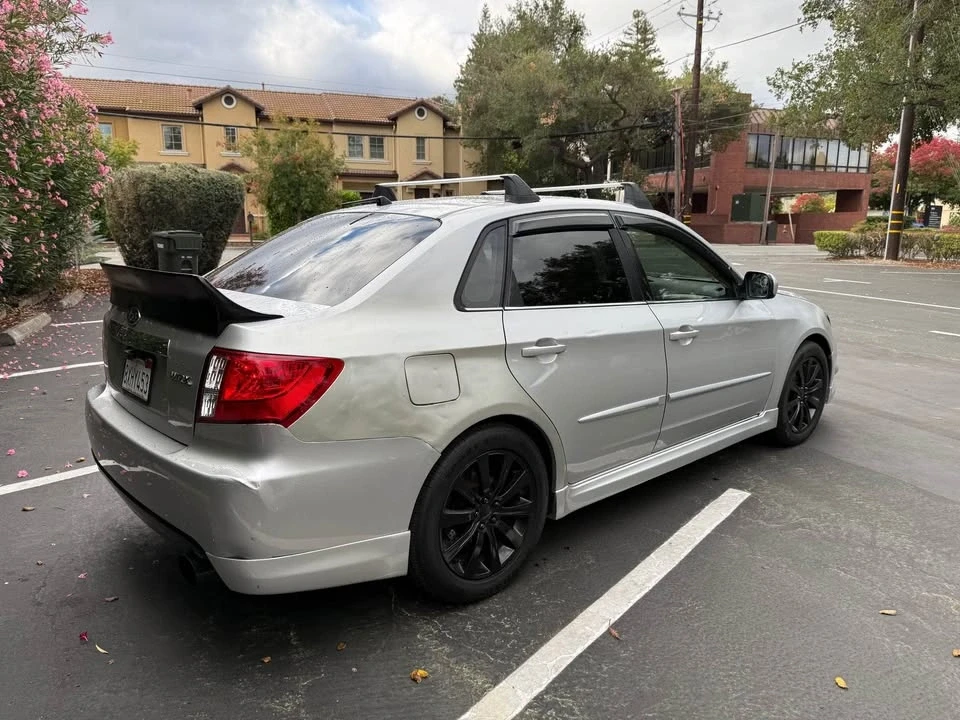 2009 Subaru Impreza 3rd Gen - Image 2 of 10