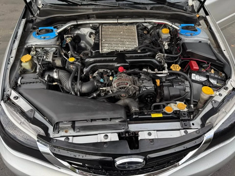 2009 Subaru Impreza 3rd Gen - Image 8 of 10