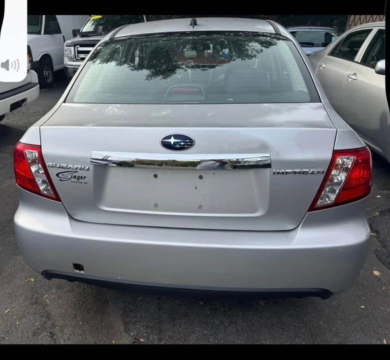 2009 Subaru Impreza 3rd Gen - Image 4 of 9