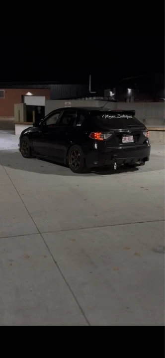 2009 Subaru Impreza 3rd Gen - Image 4 of 4