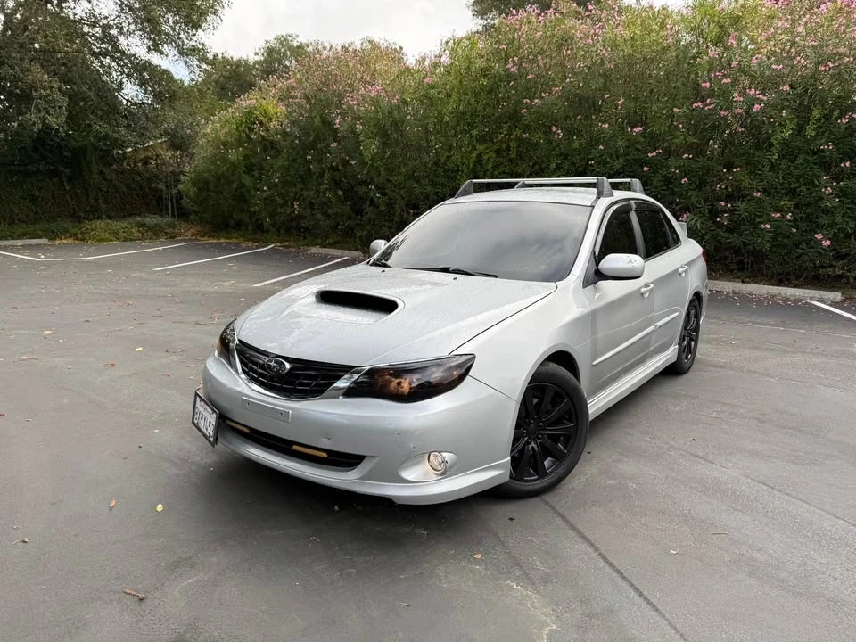 2009 Subaru Impreza 3rd Gen - Image 4 of 10