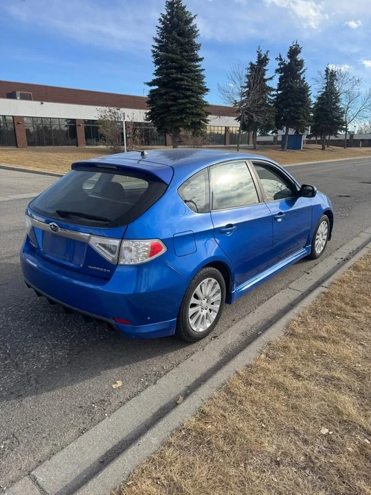 2009 Subaru Impreza 3rd Gen - Image 2 of 5