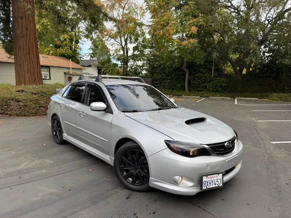 2009 Subaru Impreza 3rd Gen - Image 3 of 10
