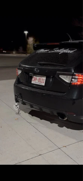 2009 Subaru Impreza 3rd Gen - Image 3 of 4