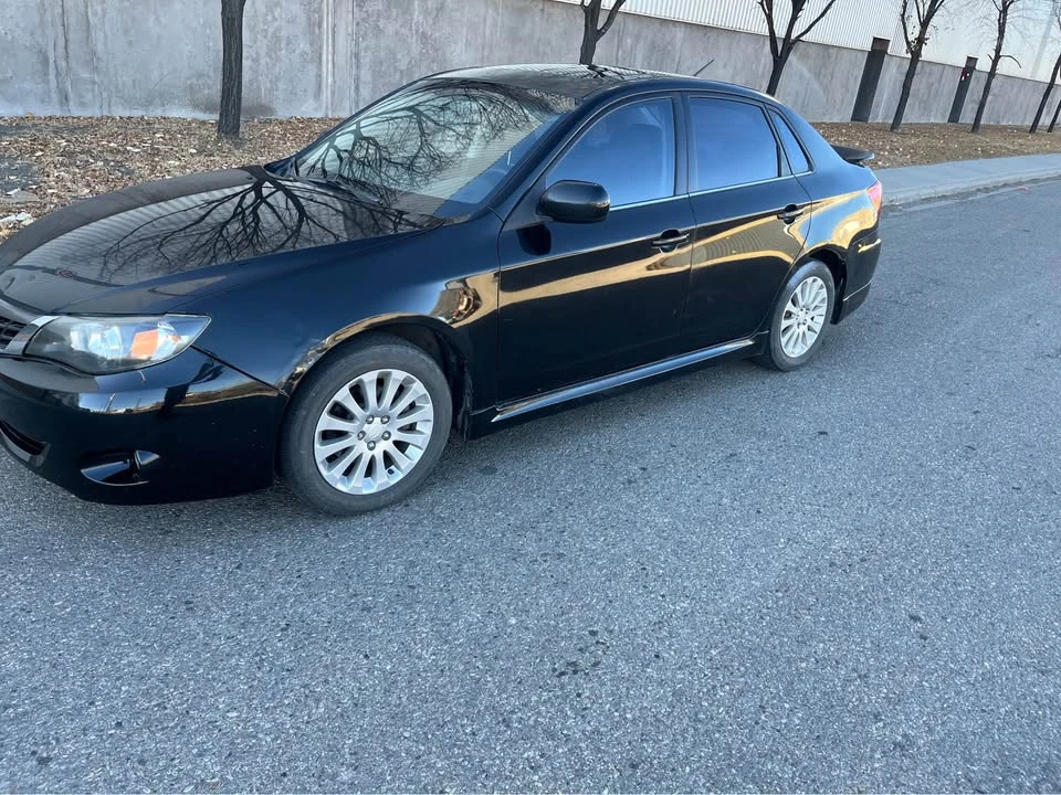 2009 Subaru Impreza 3rd Gen - Image 2 of 13