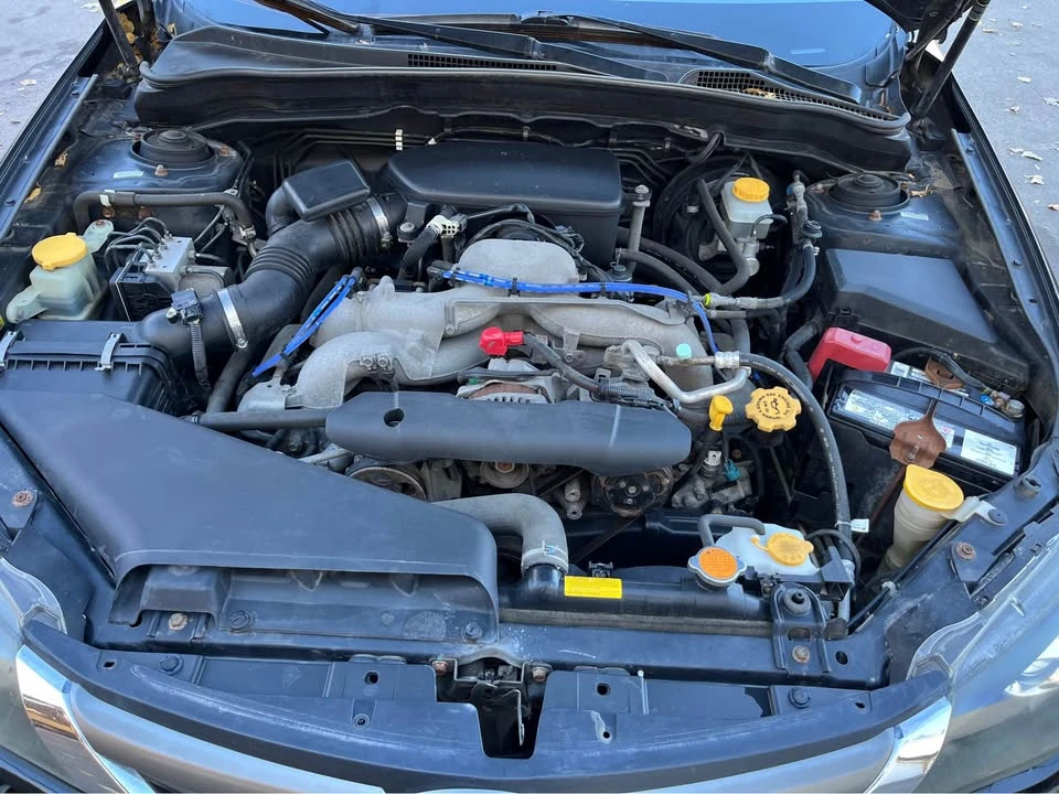 2009 Subaru Impreza 3rd Gen - Image 12 of 13