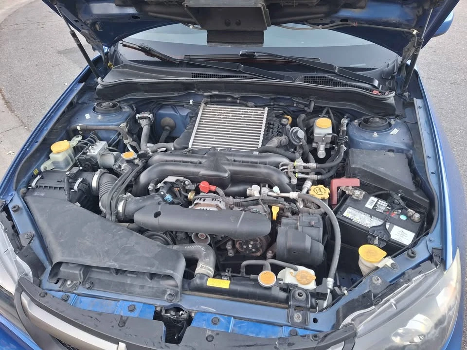 2009 Subaru Impreza 3rd Gen - Image 8 of 8