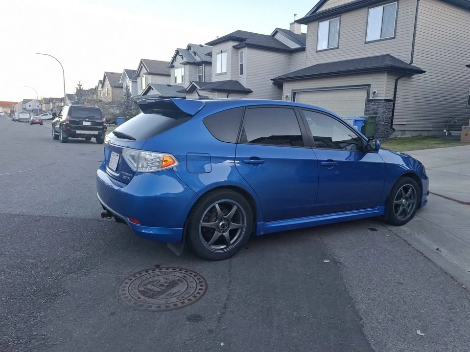 2009 Subaru Impreza 3rd Gen - Image 4 of 8