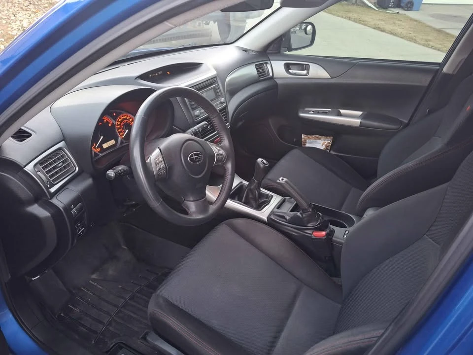2009 Subaru Impreza 3rd Gen - Image 5 of 8