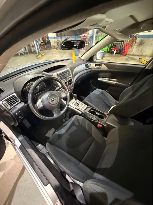 2009 Subaru Impreza 3rd Gen - Image 9 of 12
