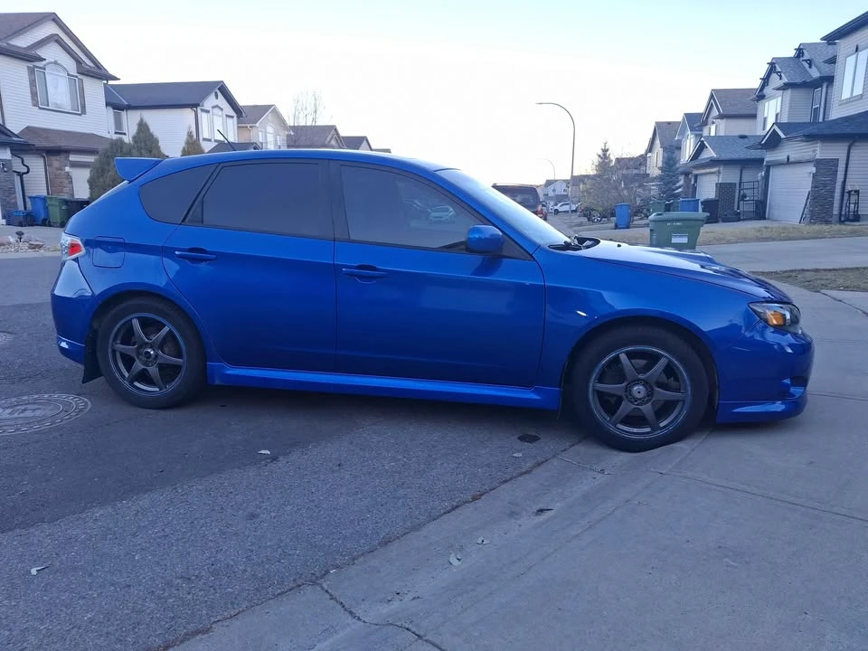 2009 Subaru Impreza 3rd Gen - Image 3 of 8