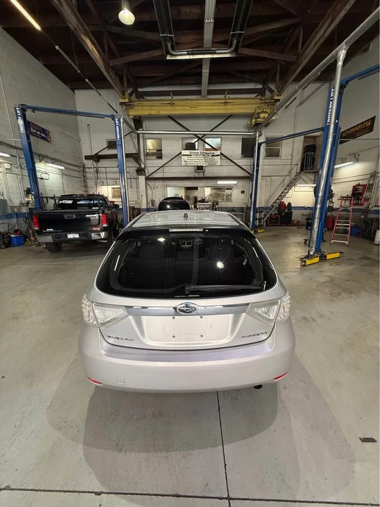 2009 Subaru Impreza 3rd Gen - Image 6 of 12