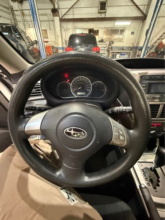2009 Subaru Impreza 3rd Gen - Image 10 of 12
