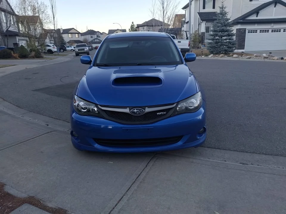 2009 Subaru Impreza 3rd Gen - Image 2 of 8