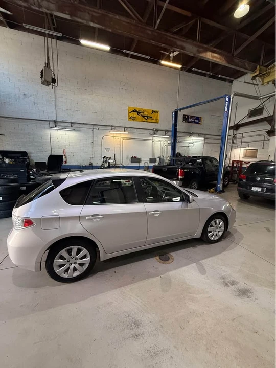 2009 Subaru Impreza 3rd Gen - Image 7 of 12