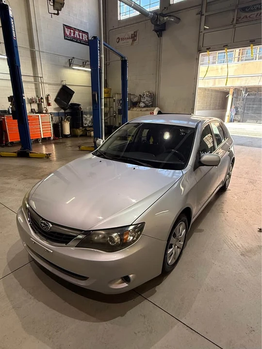 2009 Subaru Impreza 3rd Gen - Image 2 of 12