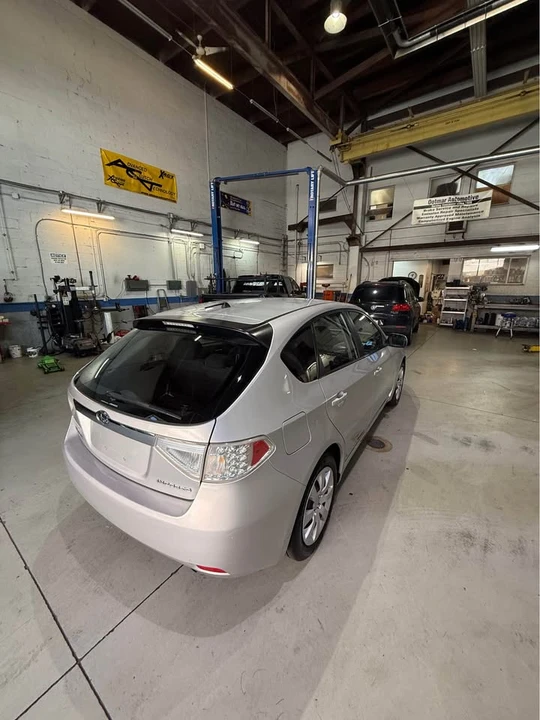2009 Subaru Impreza 3rd Gen - Image 8 of 12