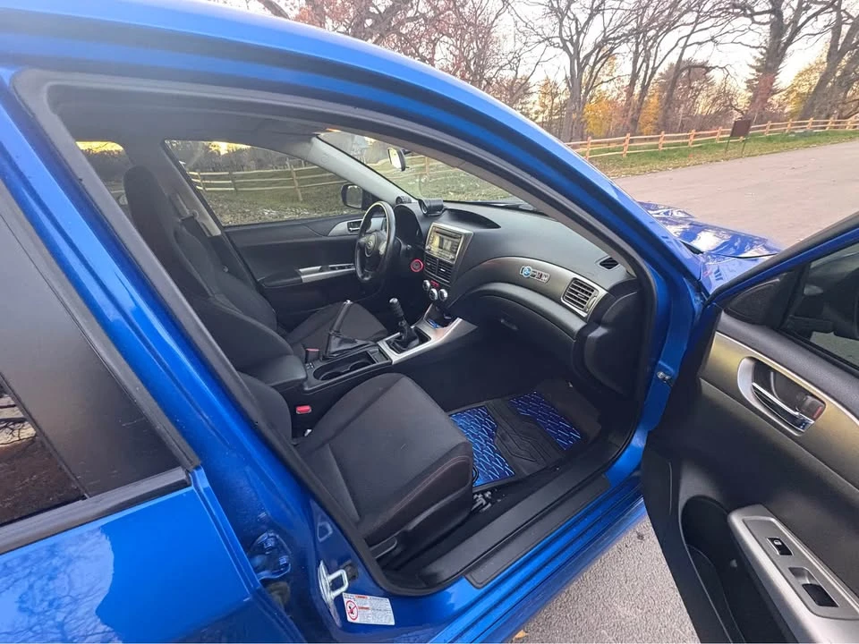 2009 Subaru Impreza WRX 3rd Gen - Image 9 of 17