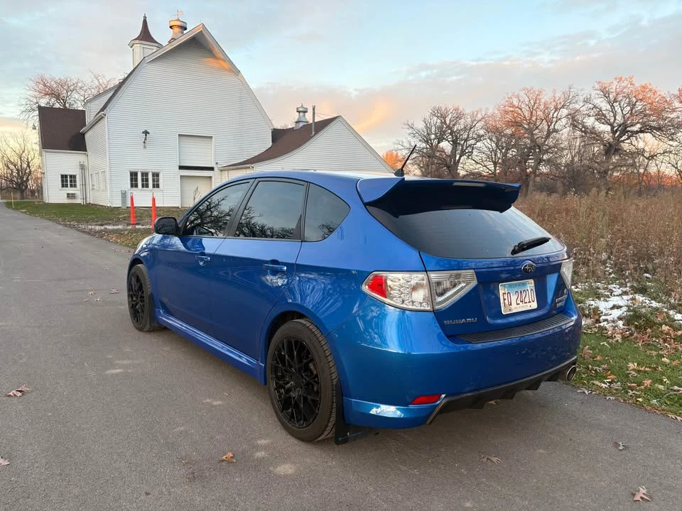2009 Subaru Impreza WRX 3rd Gen - Image 4 of 17