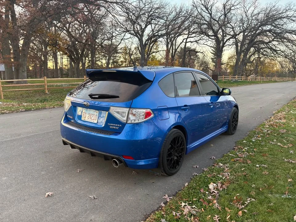 2009 Subaru Impreza WRX 3rd Gen - Image 6 of 17