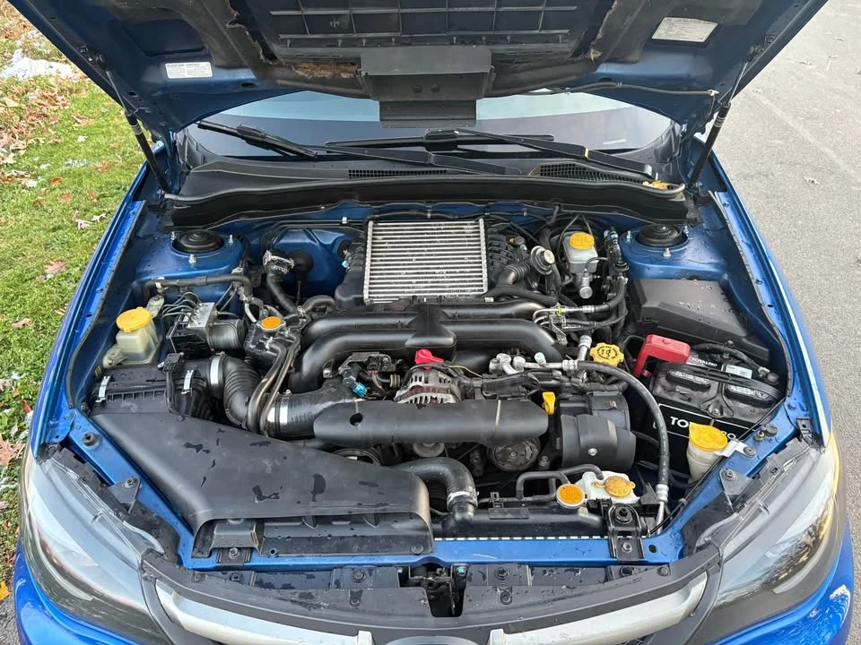 2009 Subaru Impreza WRX 3rd Gen - Image 12 of 17