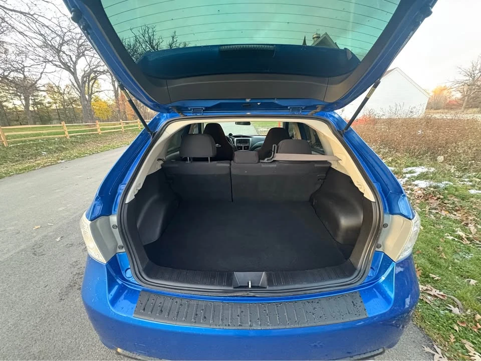 2009 Subaru Impreza WRX 3rd Gen - Image 11 of 17