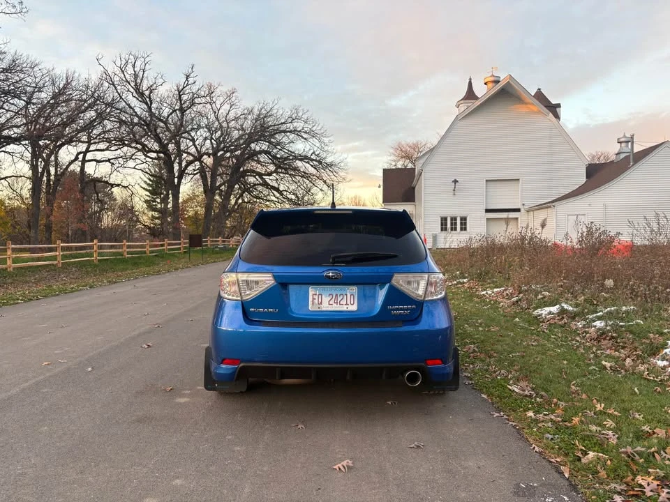 2009 Subaru Impreza WRX 3rd Gen - Image 5 of 17