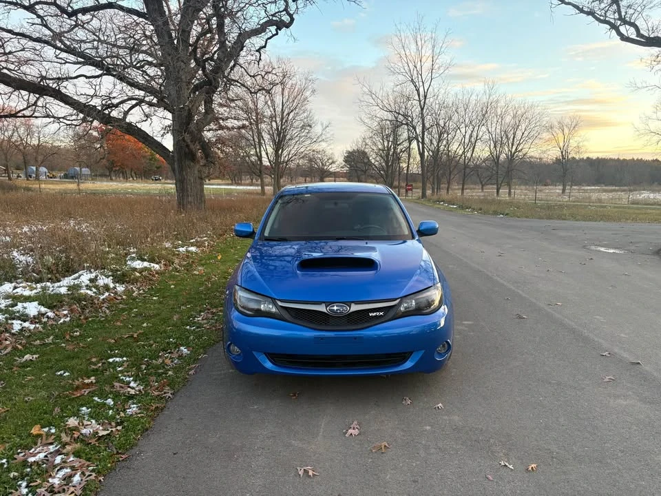 2009 Subaru Impreza WRX 3rd Gen - Image 2 of 17