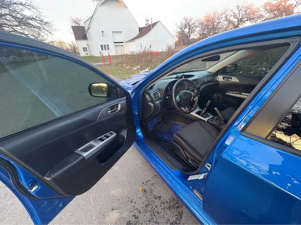 2009 Subaru Impreza WRX 3rd Gen - Image 8 of 17