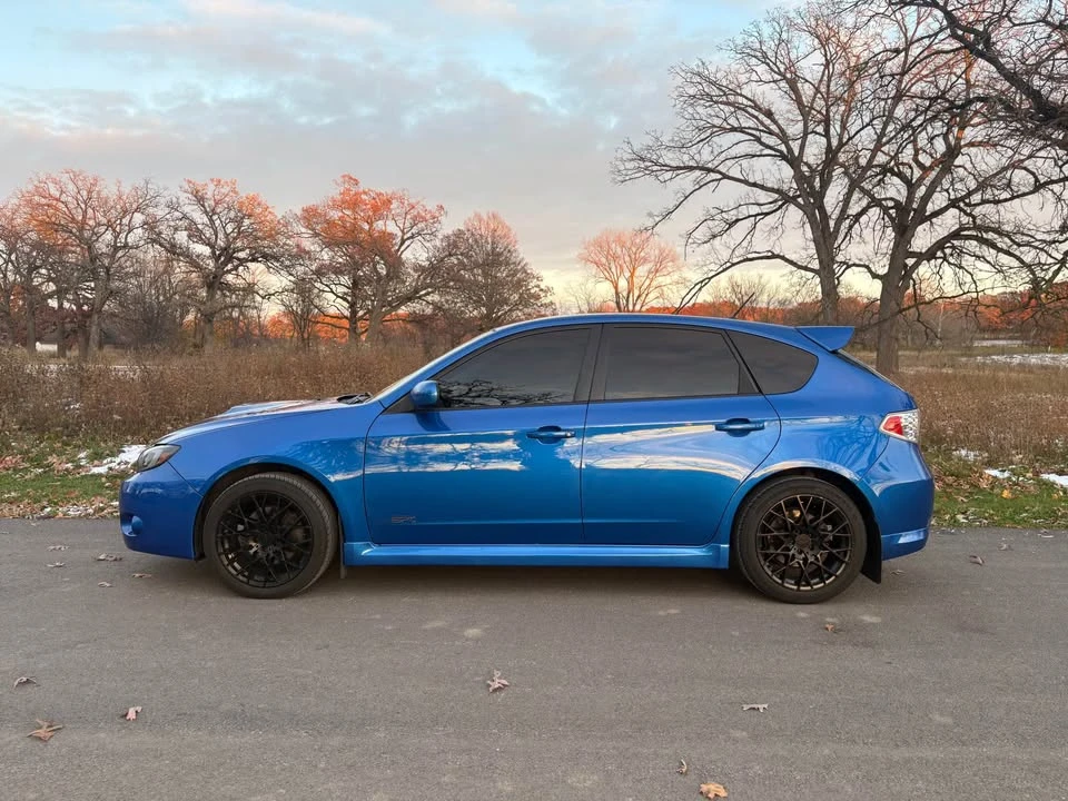 2009 Subaru Impreza WRX 3rd Gen - Image 3 of 17