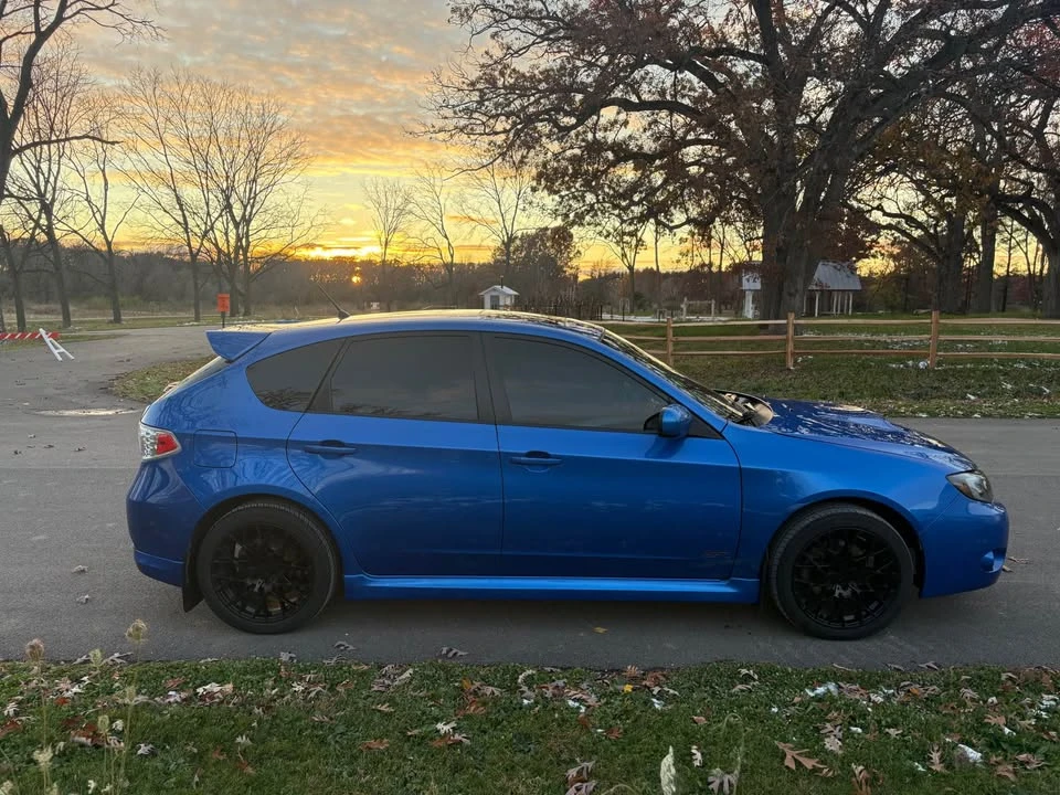 2009 Subaru Impreza WRX 3rd Gen - Image 7 of 17